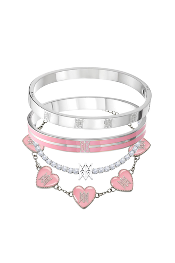 Silver Mektoure Amour Bundle