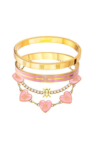 Gold Mektoure Amour Bundle